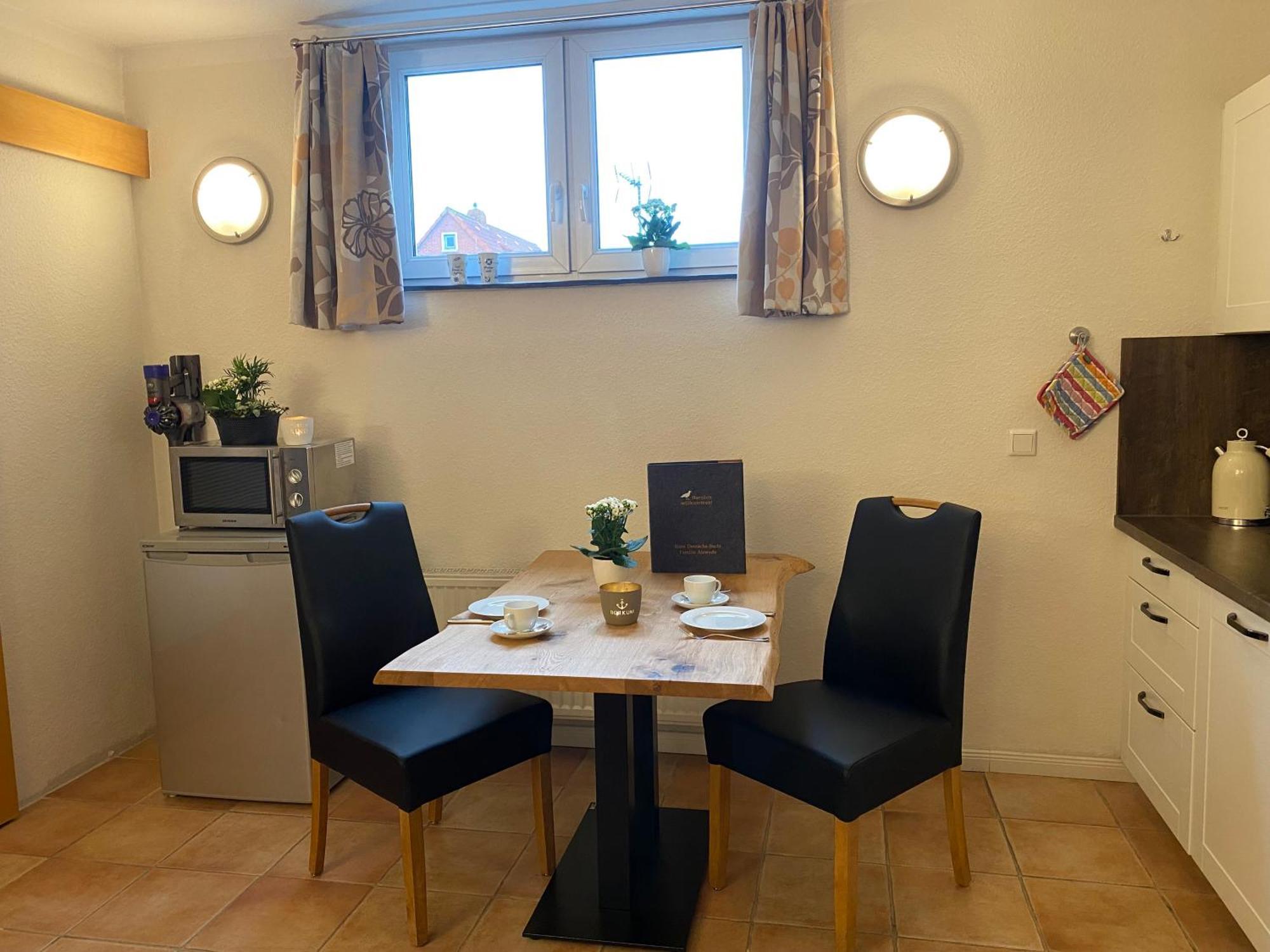 Haus Deutsche Bucht Апартаменты *
